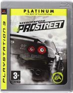 Need for Speed ProStreet-Platinum (PlayStation 3) Gebruikt, Spelcomputers en Games, Games | Sony PlayStation 3, Ophalen of Verzenden