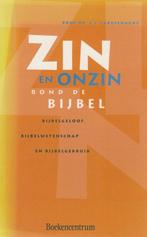Zin En Onzin Rond De Bijbel 9789023908937 C.J. Labuschange, Boeken, Godsdienst en Theologie, Gelezen, C.J. Labuschange, Verzenden