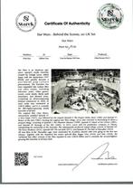 Star Wars, Behind the Scenes, on UK Set - Fine Art, Nieuw