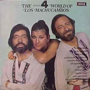 LP gebruikt - Los Machucambos - The Phase4 World Of Los M..., Cd's en Dvd's, Vinyl | Latin en Salsa, Zo goed als nieuw, Verzenden