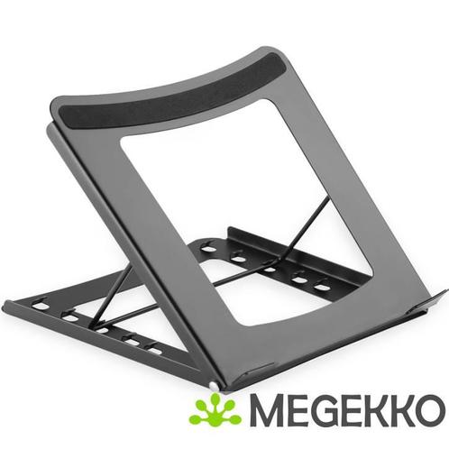 Digitus DA-90368 notebookstandaard Zwart 38,1 cm (15.6 ), Computers en Software, Windows Laptops, Nieuw, Verzenden