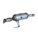 Roetfilter Nissan NV, Opel Movano, Renault Master, Auto-onderdelen, Verzenden, Nieuw