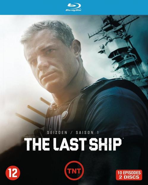 The Last Ship - Seizoen 1 (Blu-ray), Cd's en Dvd's, Blu-ray, Gebruikt, Verzenden