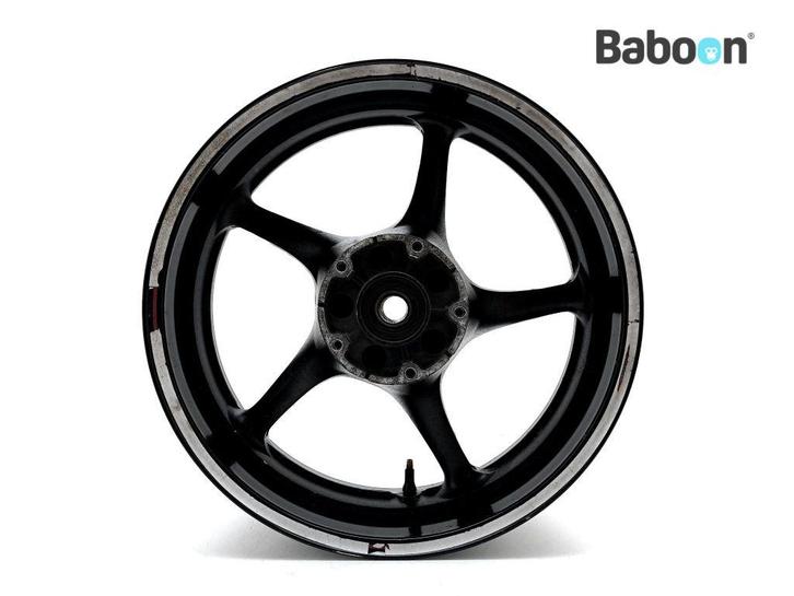 Achterwiel Yamaha YZF R6 2003-2005 (YZF-R6 5SL), Motoren, Onderdelen | Yamaha, Gebruikt, Verzenden