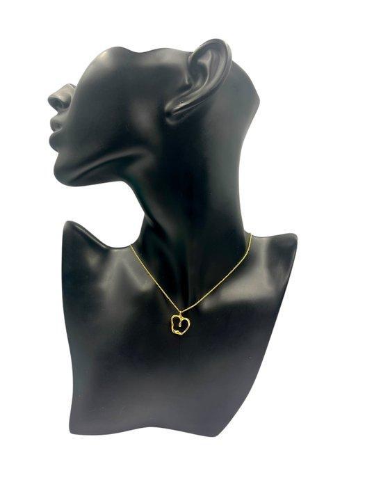 Tiffany & Co. - Ketting met hanger - Elsa Peretti - 18, Sieraden, Tassen en Uiterlijk, Antieke sieraden