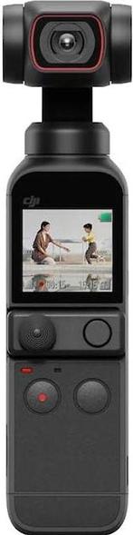 DJI Pocket 2 zwart, Verzenden, Zo goed als nieuw