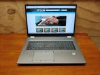 HP Zbook Fury 17 G7 | i7 10850H | 32gb DDR4 | 500gb SSD |..., 2 tot 3 Ghz, Refurbished, Ophalen of Verzenden, HP