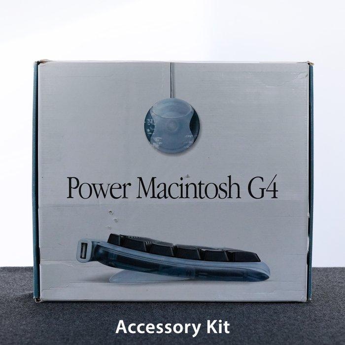 Apple Power Macintosh G4 Accessory Kit [QWERTY] – Complete &, Spelcomputers en Games, Spelcomputers | Overige Accessoires
