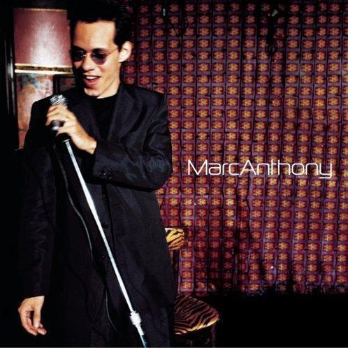 cd - Marc Anthony - Marc Anthony, Cd's en Dvd's, Cd's | Overige Cd's, Zo goed als nieuw, Verzenden