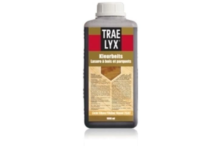 Trae lyx kleurbeits 1 liter, 2532 licht eiken, Doe-het-zelf en Verbouw, Overige Doe-het-zelf en Verbouw, Nieuw, Verzenden