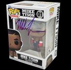 Mike Tyson - Funko - Autograaf, Nieuw