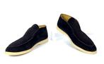 Loro Piana - Loafers - Maat: EU 44.5, Nieuw