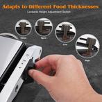 Tosti apparaat - Tosti ijzer - Contactgrill - Grill apparaat, Verzenden, Zo goed als nieuw