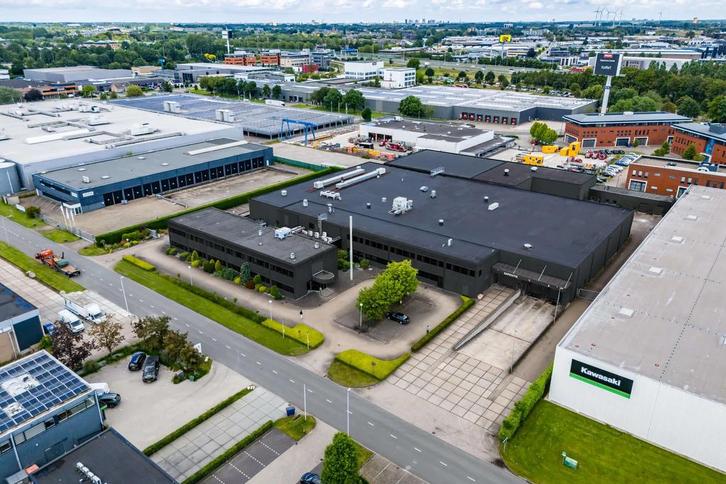 Bedrijfsruimte, Loods te huur Marconiweg 3 Vianen, Zakelijke goederen, Bedrijfs Onroerend goed, Bedrijfsruimte, Huur