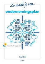 Zo maak je een ondernemingsplan 9789001120382, Zo goed als nieuw