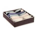 Lade Organizer | Kleding - Ondergoed - 7 vakken - 30 x 30, Ophalen of Verzenden, Nieuw