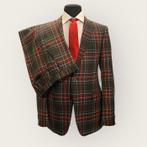 Etro - New Wool Tartan Suit - Silk Lining -  Made in Italy