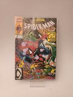 Spider-Man #4 Nov 1990 Marvel The Death of the Arachknight!, Boeken, Ophalen of Verzenden, Zo goed als nieuw