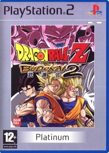 Dragon Ball Z: Budokai 2 (Platinum) [PS2], Spelcomputers en Games, Games | Sony PlayStation 2, Ophalen of Verzenden