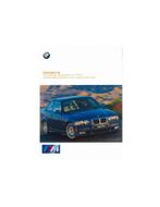 1997 BMW M BROCHURE DUITS, Boeken, Nieuw, BMW, Author