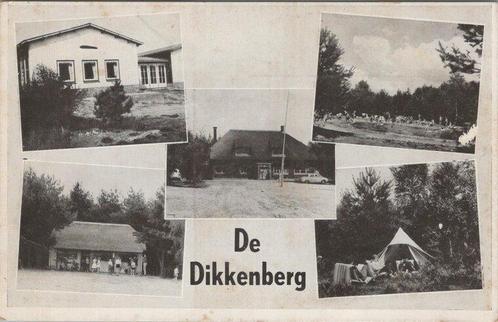 BENNEKOM - Meerluik De Dikkenberg, Verzamelen, Ansichtkaarten | Nederland, Verzenden