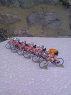 Roger - Miniatuur beeldje - Miniature Cycliste Equipe