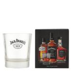 Jack Daniels Fob Tumbler Glas, Nieuw, Overige typen, Verzenden