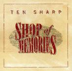 cd - Ten Sharp - Shop Of Memories, Cd's en Dvd's, Verzenden, Zo goed als nieuw