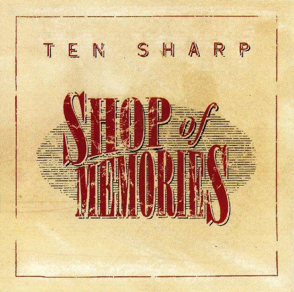 cd - Ten Sharp - Shop Of Memories, Cd's en Dvd's, Cd's | Overige Cd's, Zo goed als nieuw, Verzenden