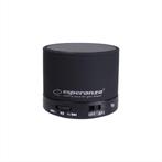 Esperanza EP115K Bluetooth Speaker RITMO Zwart, Audio, Tv en Foto, Nieuw, Ophalen of Verzenden