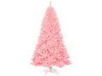 Coast 225 cm Artificial Christmas Tree Christmas Tree PVC, Verzenden, Nieuw