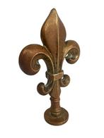 Zegel Art Nouveau - Fleur-de-lyse