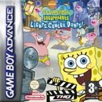 Spongebob Licht Uit Camera Aan (GameBoy Advance), Gebruikt, Verzenden