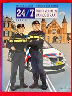 24/7 - Politieverhalen van de straat - opdrachttekening Van, Boeken, Nieuw