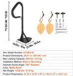 Spa Veiligheidsleuning 360° Draaibaar en Verstelbaar, Verzenden, Nieuw