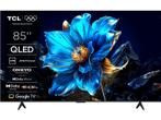 Tcl - UHD-LCD Ultra HD 4K TV - 85 inch, Audio, Tv en Foto, Televisies, Overige merken, Verzenden, Nieuw, 100 cm of meer