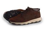 Timberland Hoge Sneakers in maat 47,5 Bruin | 10% extra, Nieuw, Bruin, Sneakers of Gympen, Verzenden