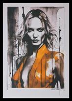 Kill Bill - Black Mamba - watercolor edition by Emma, Nieuw