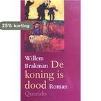 Koning is dood 9789021454191 Willem Brakman, Boeken, Verzenden, Gelezen, Willem Brakman