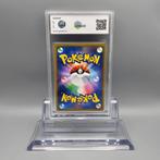 Pokémon - 1 Graded card - Togepi & Cleffa & Igglybuff GX ->, Hobby en Vrije tijd, Verzamelkaartspellen | Pokémon, Nieuw