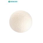 Balkussen |  Cream white (woonaccessoires, teddy stof), Ophalen of Verzenden, Nieuw