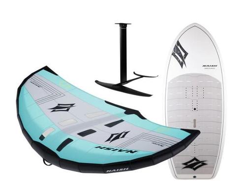 Naish Wing surfer Packagedeal starterset 2025 112ltr, Watersport en Boten, Wingsurfen, Nieuw, Ophalen