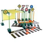 Italtrike Village Verkeersset (Professioneel), Ophalen of Verzenden, Nieuw, Overige merken