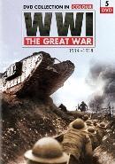 WWI the great war 1914-1918 - DVD, Verzenden, Nieuw in verpakking