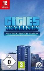 Cities Skylines Nintendo Switch Edition (Switch Games), Spelcomputers en Games, Games | Nintendo Switch, Ophalen of Verzenden