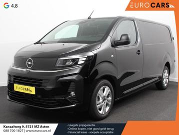 Opel Vivaro | Zakelijke Lease v.a. €611.68 pm beschikbaar voor biedingen