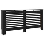 Radiatorbekleding 172cm Zwart | Retourdeal | Stijlvol!, Huis en Inrichting, Ophalen of Verzenden, Nieuw