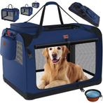 Lovepet - transportbox voor honden  - maat M - 60x42x42 cm, Verzenden, Nieuw