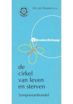 De cirkel van leven en sterven Ari van Buuren, Boeken, Verzenden, Zo goed als nieuw