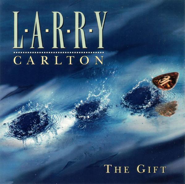 cd - Larry Carlton - The Gift, Cd's en Dvd's, Cd's | Overige Cd's, Zo goed als nieuw, Verzenden